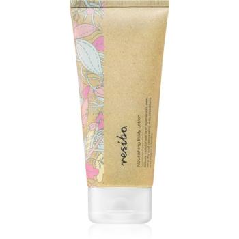 Resibo Nourishing Body Lotion posilujúce telové mlieko 200 ml