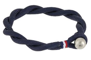 Tommy Hilfiger Športový prepletaný náramok Casual 2790050