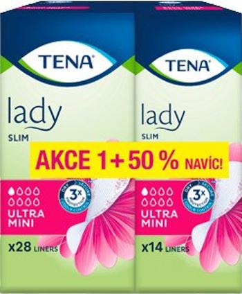 TENA Lady Slim Ultra Mini Inkontinenčné vložky 42 ks