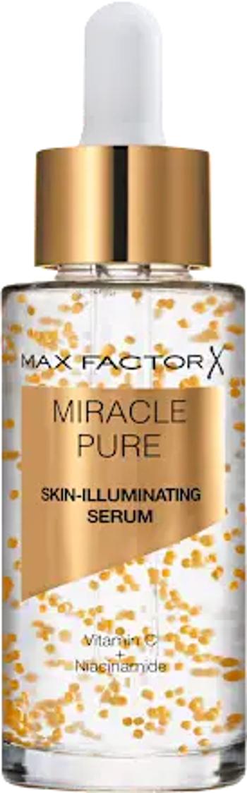 Max Factor Rozjasňujúce pleťové sérum Miracle Pure (Skin-Illuminating Serum) 30 ml