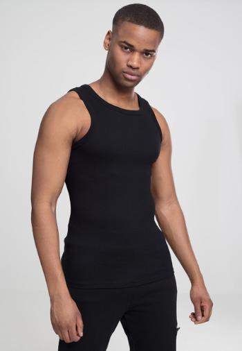 Urban Classics Mens Tanktop black - L