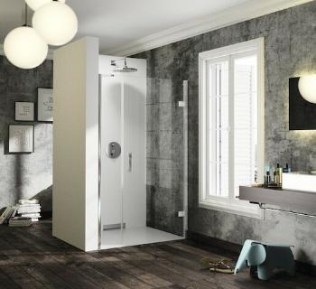 Sprchové dvere 120 cm Hüppe Solva pure ST3004.092.322