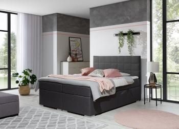 Boxspringová posteľ ALICE 160 Eltap