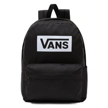 Batoh VANS Old skool Boxed Backpack Black - UNI