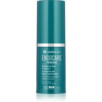 Endocare Tensage rozjasňujúce očné sérum 15 ml