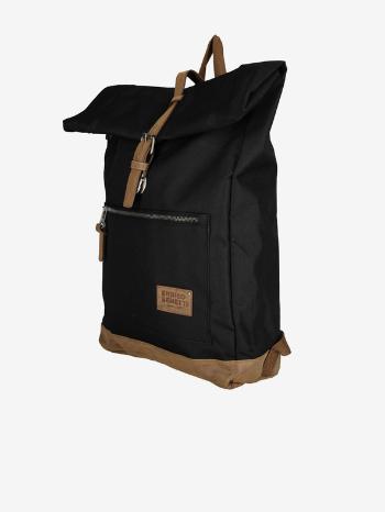 Enrico Benetti Santiago 15" Notebook Backpack Black Hátizsák Fekete