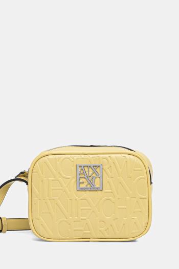 Kabelka Armani Exchange béžová farba, 942733 CC793