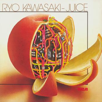 KAWASAKI, RYO - JUICE, CD