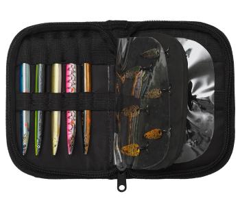 Savage gear puzdro na nástrahy zipper wallet1
