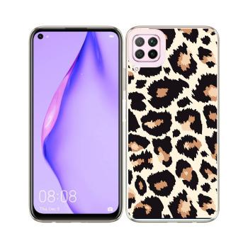 MY ART Ochranný kryt Huawei P40 Lite LEOPARD PRINT (238)