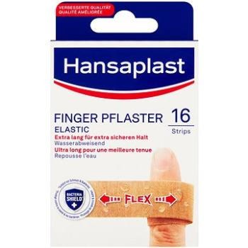 Hansaplast Finger Strips (16 ks) (9005800222387)