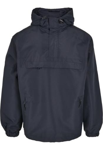 Brandit Summer Pull Over Jacket navy - L