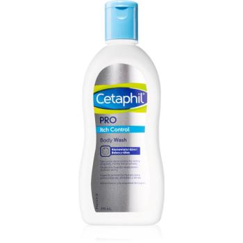 Cetaphil PRO Itch Control umývacia emulzia pre suchú pokožku so sklonom k svrbeniu 295 ml