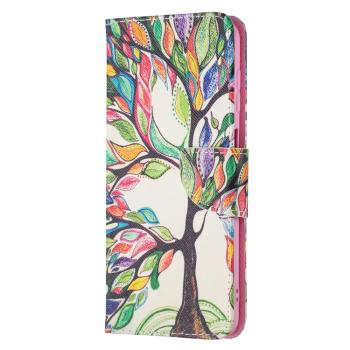 ART Peňaženkový kryt Samsung Galaxy A13 5G LIFE TREE