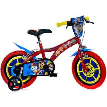 Dino bikes PAW PATROL - Tlapková patrola 14" 2019  (05-CSK5143/PW)