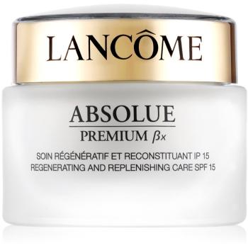 Lancôme Absolue Premium ßx denný spevňujúci a protivráskový krém SPF 15 50 ml