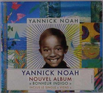 Noah, Yannick - Bonheur Indigo, CD