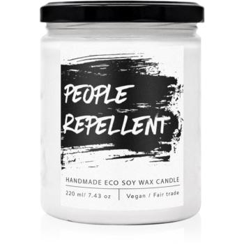 Soaphoria People Repellent vonná sviečka 220 ml