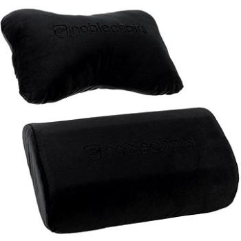 Noblechairs Cushion Set pre stoličky EPIC/ICON/HERO, čierna/čierna (NBL-SP-PST-002)