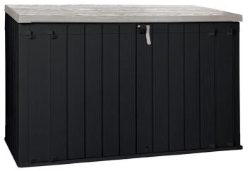 Záhradná skriňa STORA WAY 3XL PLUS Toomax