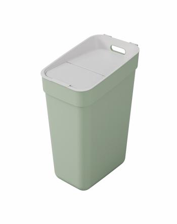 CURVER Odpadkový kôš READY TO COLLECT 30L | zelená