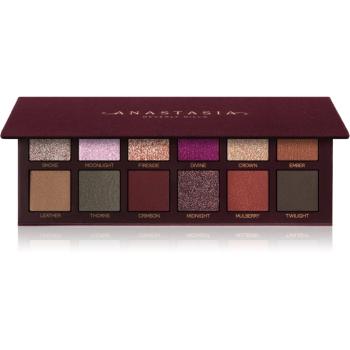 Anastasia Beverly Hills Fall Romance Eye Shadow Palette paletka očných tieňov 12 ks