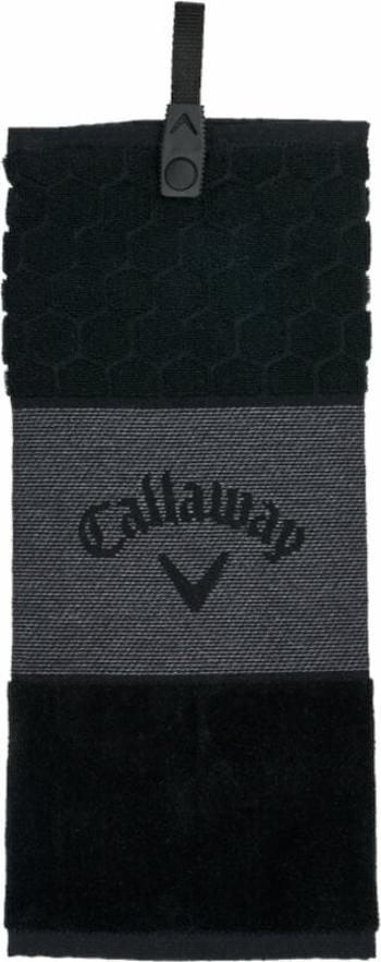 Callaway Trifold Black Uterák