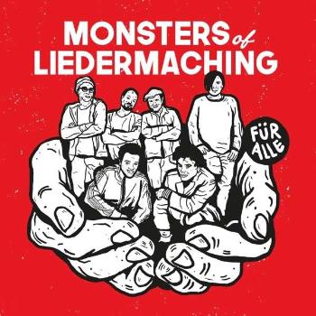 MONSTERS OF LIEDERMACHING - FUR ALLE, CD