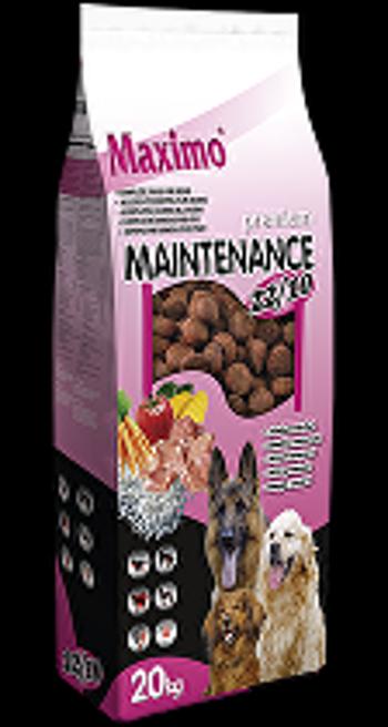 Delikan Dog Premium Maximo Maintenance 20kg