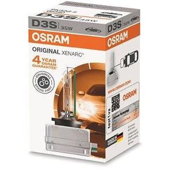 OSRAM Xenarc Original D3S (66340)