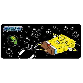 Spongebob - Squarepants - Podložka pod myš a klávesnici (5056563714217)