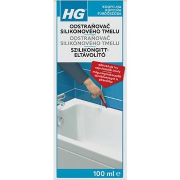 HG Odstraňovač silikonového tmelu 100 ml (8711577014582)