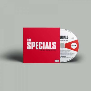 The Specials, PROTEST SONGS.../LTD, CD