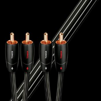 AUDIOQUEST Tower 1.5m RCA - RCA