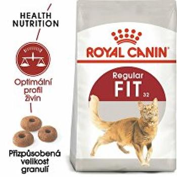 Royal canin Kom.  Feline Fit 400g