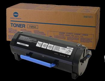 Konica Minolta TNP-64 AAE1011 čierny (black) originálny toner