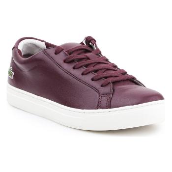 Lacoste  L.12.12 317 1 CAW 7-34CAW0016FD8  Nízke tenisky Fialová