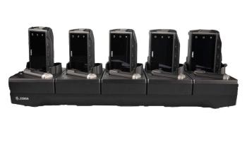 Zebra 5-Slot Ethernet Cradle