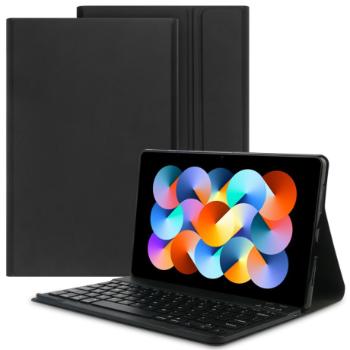 Tech-Protect Smart Case puzdro s klávesnicou na Xiaomi Redmi Pad 10.6'', čierne (TEC930892)