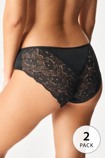 2PACK Klasické nohavičky Judite