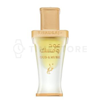 Khadlaj Oud & Musk parfémovaná voda unisex 100 ml - 30 dní na vrátenie tovaru, Garancia originality