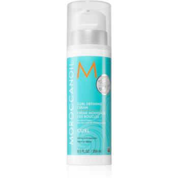 Moroccanoil Curl krém pre vlnité vlasy a vlasy po trvalej 250 ml