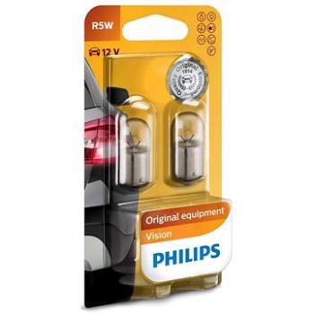 PHILIPS R5W 2 ks (12821B2)