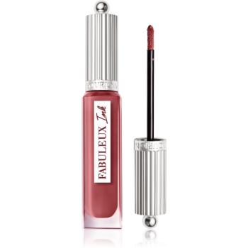 Bourjois Fabuleux Ink tekutý rúž odtieň 01 Marshma'Love 3.5 ml