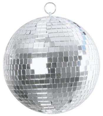 Eurolite Mirrorball 20cm Zrkadlová guľa