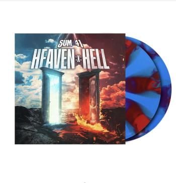 Heaven :x: Hell (Red And Blue Cornetto Vinyl) (USA & Europe Edition)