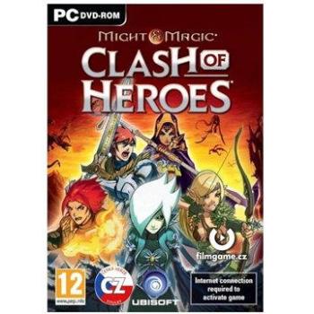 Might & Magic Heroes: Clash of Heroes (8595172603637)