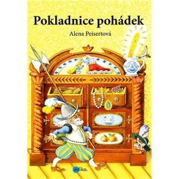 Pokladnice pohádek (978-80-266-1307-7)