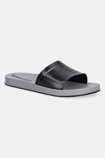 Šľapky Ipanema SLIDE UNISEX čierna farba, 82832-BC572