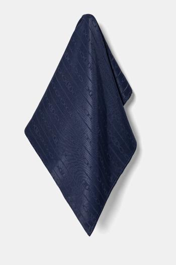 Šatka Marciano Guess LULU dámska, tmavomodrá farba, jednofarebná, 5RGZ02 7169A